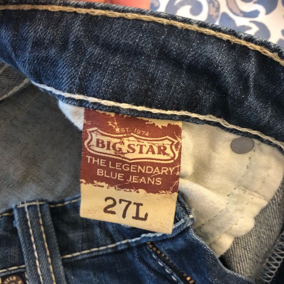 BIG STAR Jeans - Picture 3 of 5